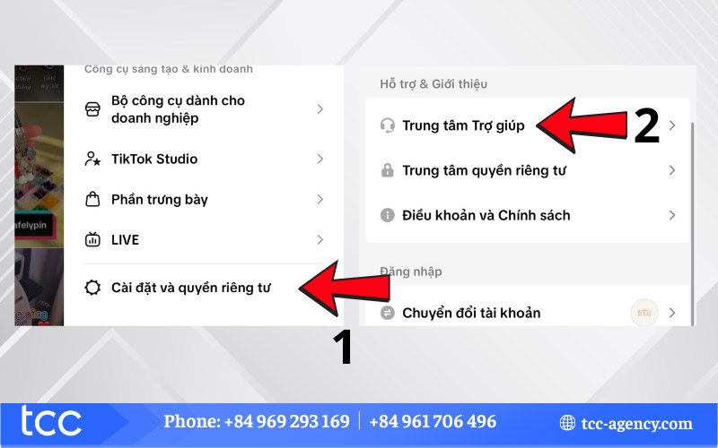 cách lấy lại bản nháp đã xoá trên tiktok