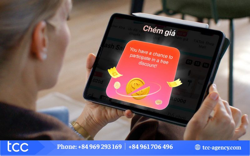 chém giá tiktok là gì