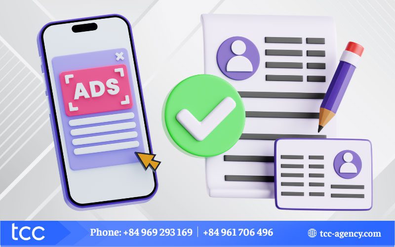 chính sách chạy quảng cáo tiktok