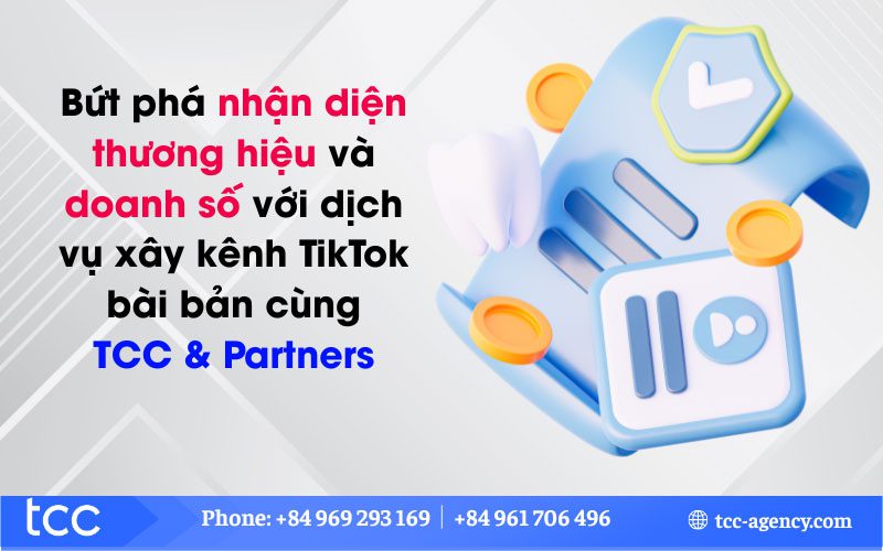 Vi phạm chính sách quảng cáo TikTok