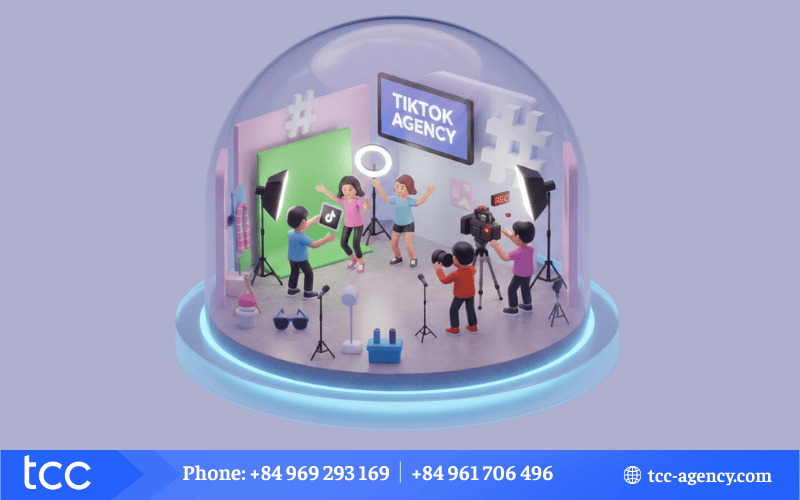 dịch vụ làm video tiktok