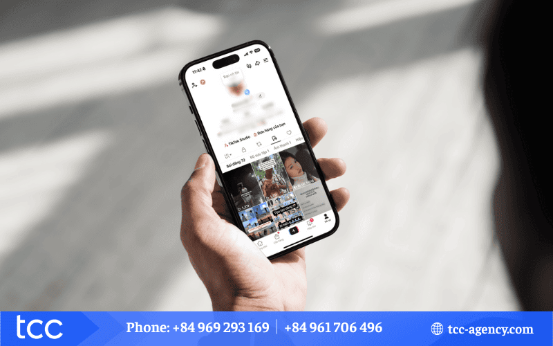 mục yêu thích trên tiktok ở đâu