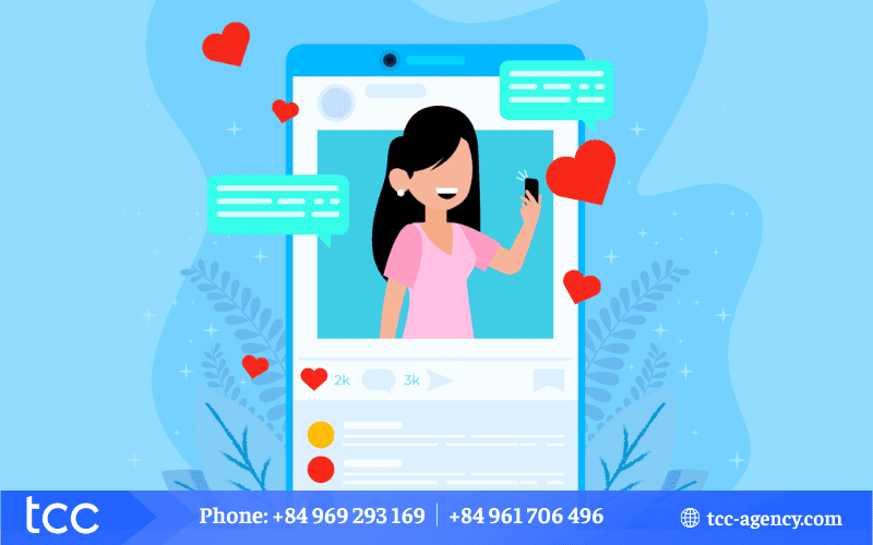 cách vào mục yêu thích trên tiktok