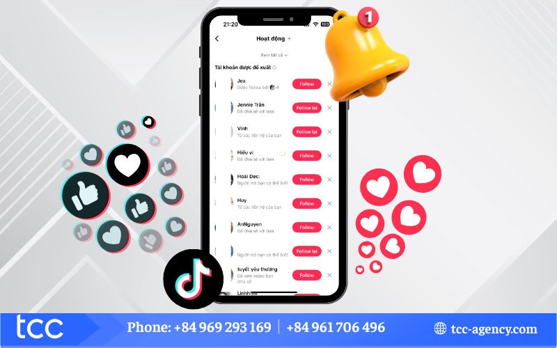 tiktok hiện đã chia sẻ với bạn là sao 2026