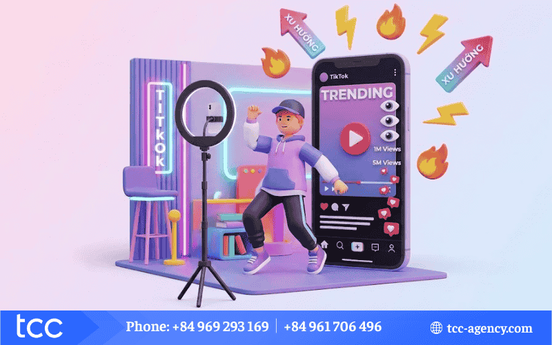 video tiktok bao nhiêu view thì lên xu hướng