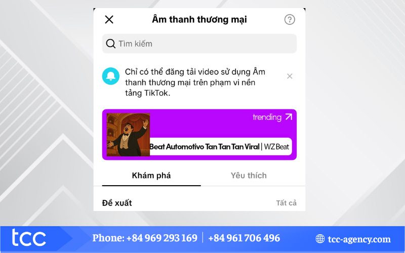 vì sao video tiktok bị tắt tiếng