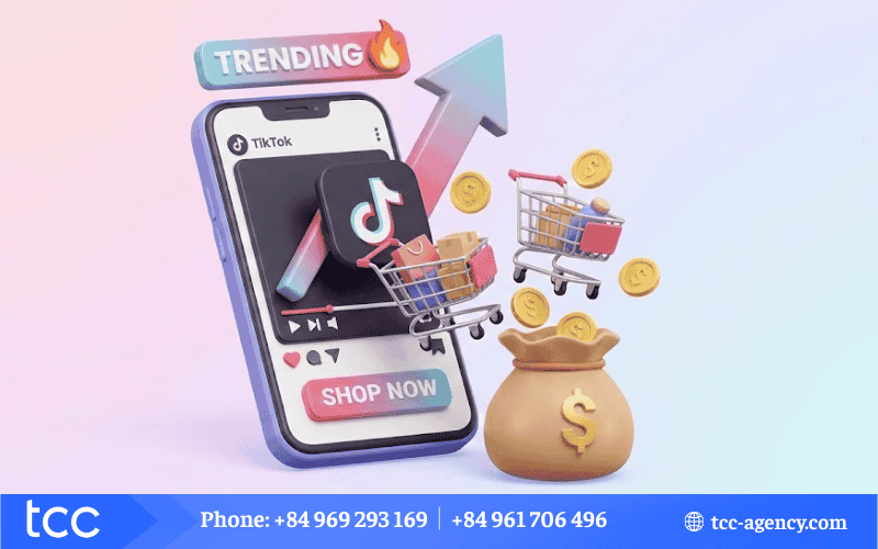 Video TikTok lên xu hướng có được tiền không