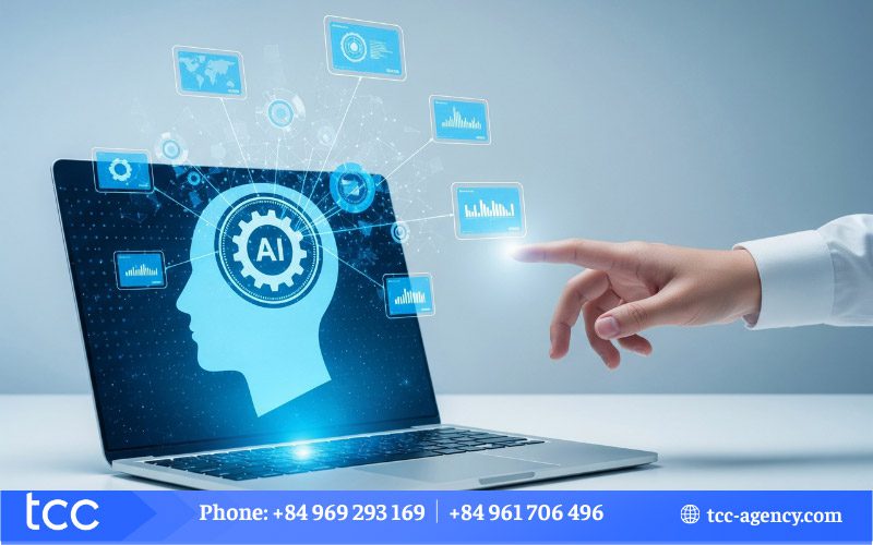 cách xây kênh tiktok bằng ai