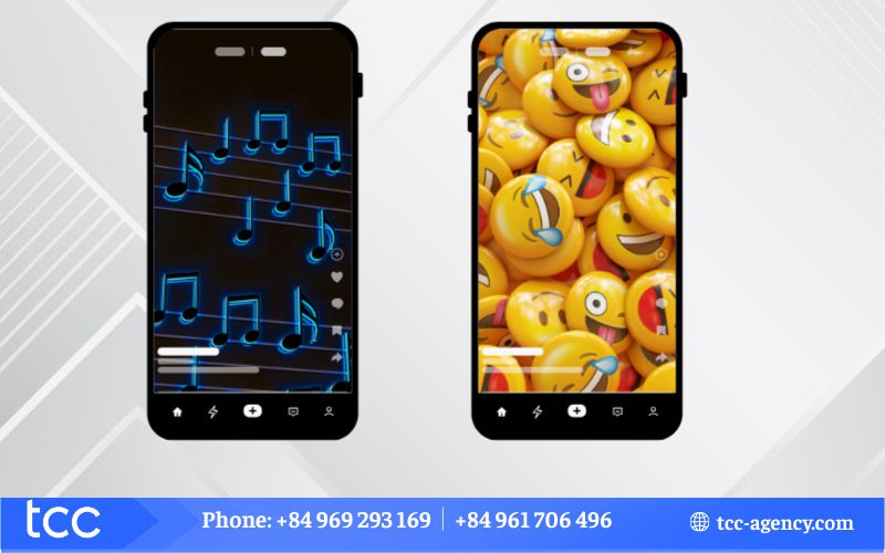 cách đăng story tiktok