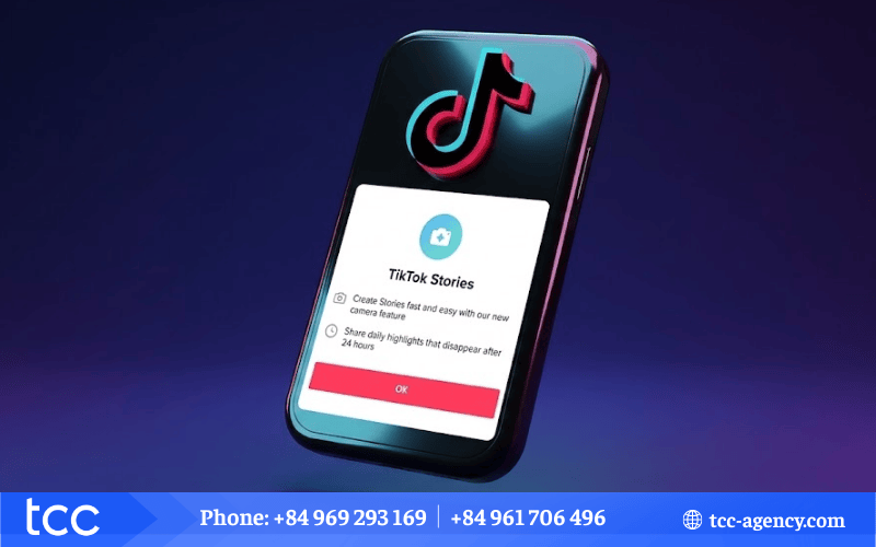 cách đăng story trên tiktok