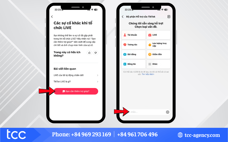 Cách live game trên TikTok bằng điện thoại
