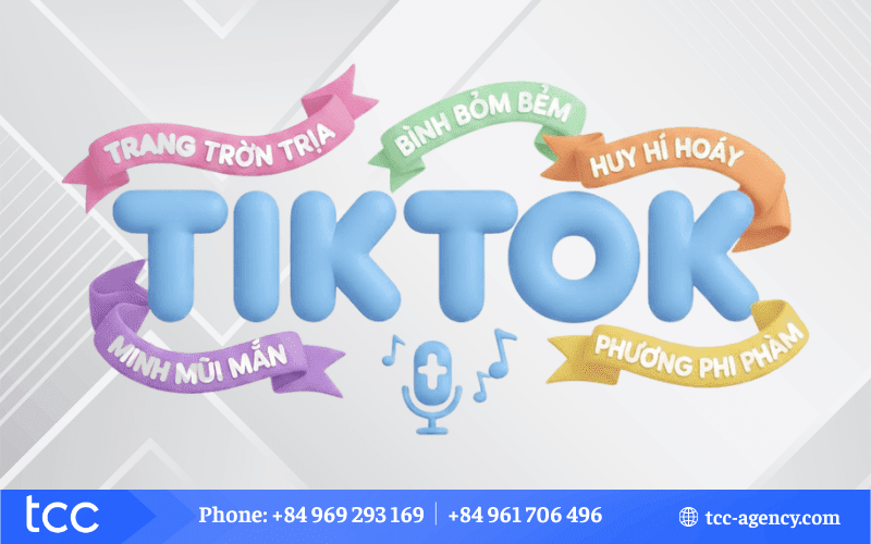 những tên hay để đặt cho tiktok