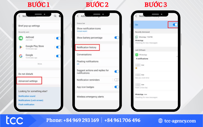 khôi phục tin nhắn tiktok bị xoá