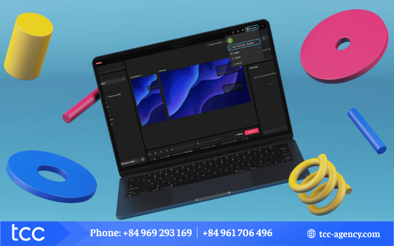 quyền truy cập live tiktok studio