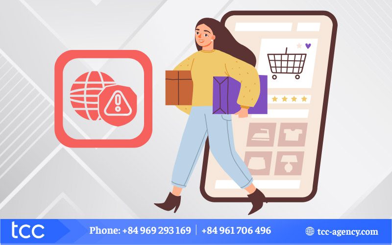 lừa đảo bán hàng trên tiktok shop