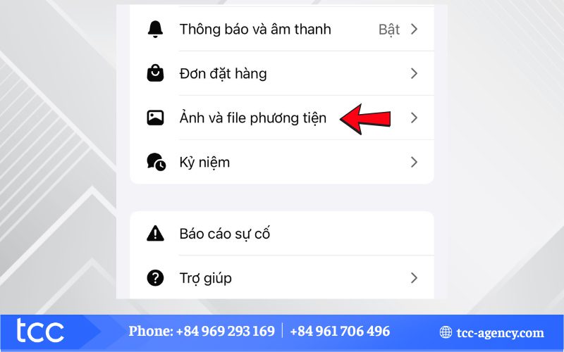 không mở được link tiktok trên messenger