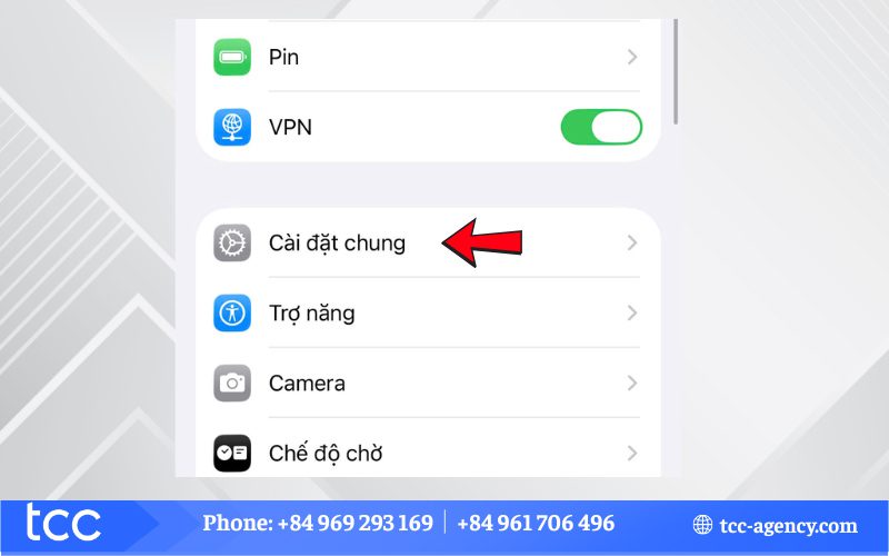tại sao không mở được link tiktok trên messenger