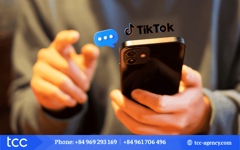 nhắn tin trên tiktok có an toàn không