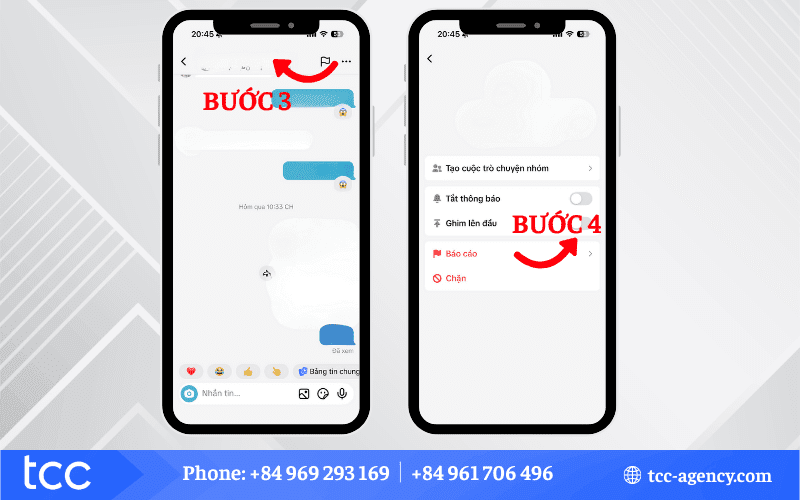 nhắn tin trên tiktok có an toàn không