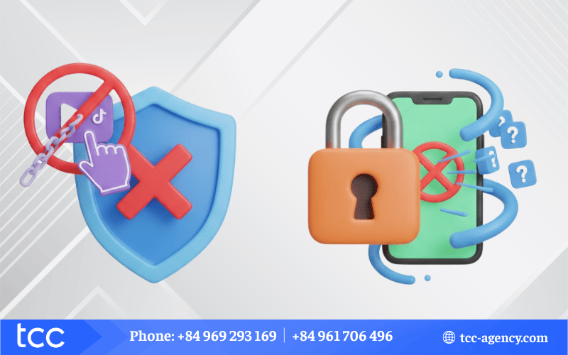 mẹo nhắn tin trên tiktok an toàn