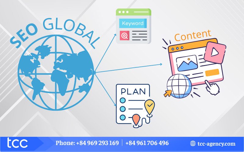 Khác biệt so với SEO Local