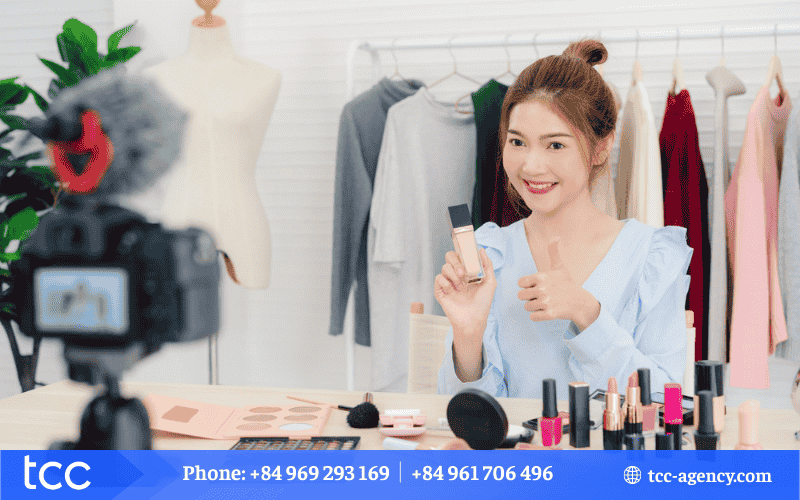 cách setup livestream tiktok