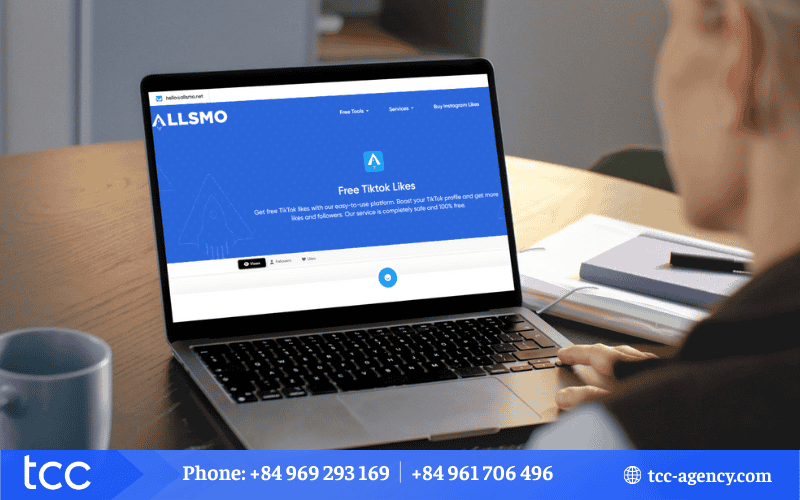 tăng tim tik tok miễn phí