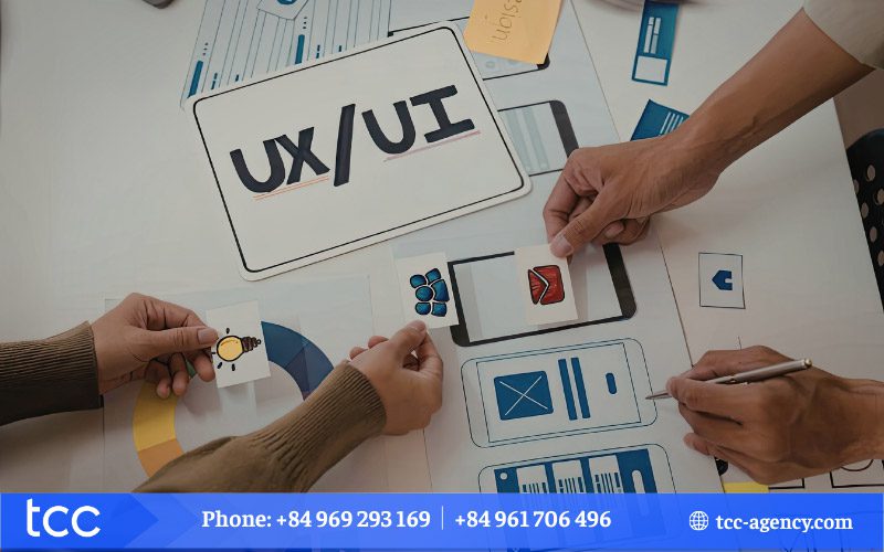 thiết kế ui/ux la gì