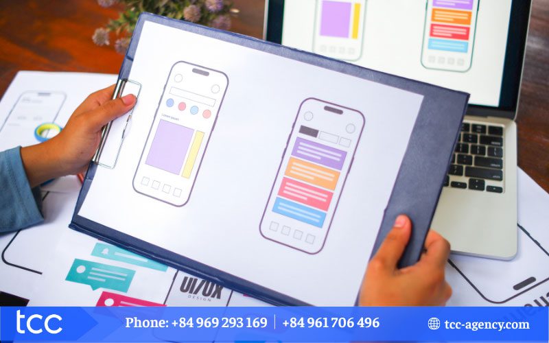 thiết kế ui là gì