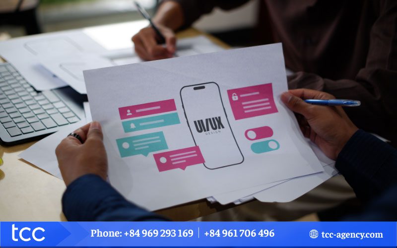 thiết kế ui ux bằng phần mềm gì