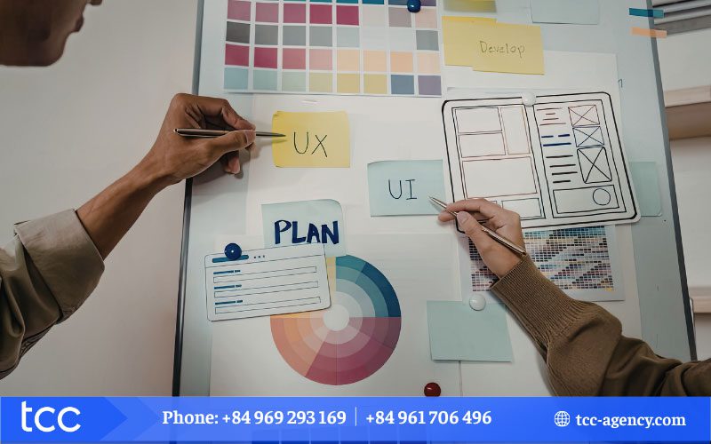 giao diện ui và ux là gì