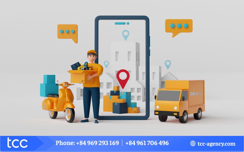 tik tok không cho thanh toán khi nhận hàng