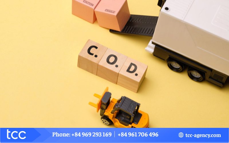 tại sao tiktok không cho thanh toán khi nhận hàng