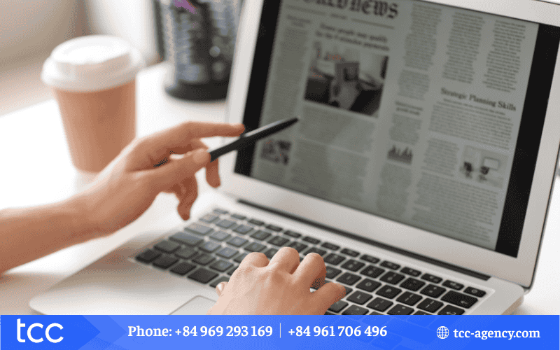 booking báo chí là gì