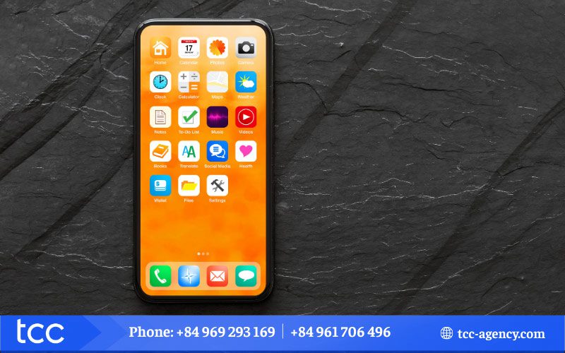 tăng thứ hạng trên Appstore