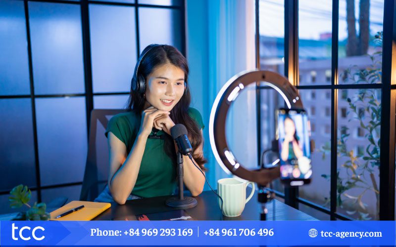 dịch vụ booking kol