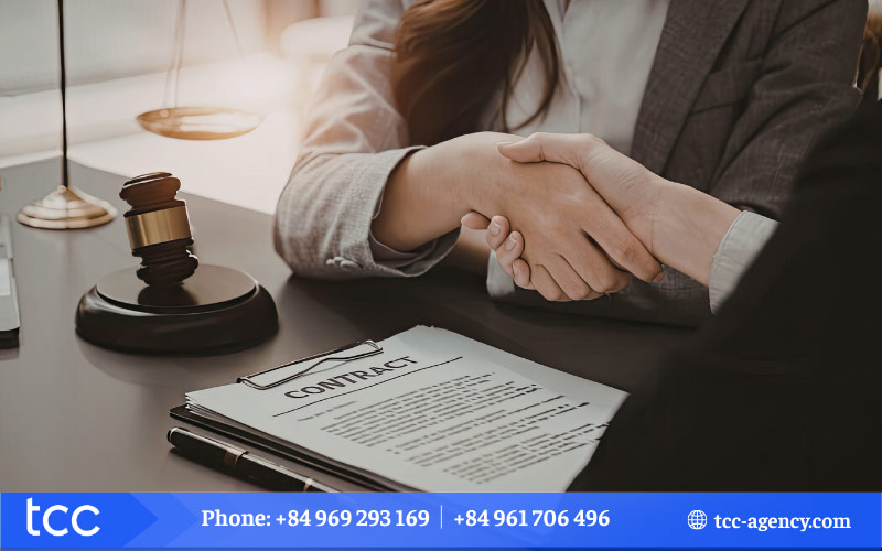 quy trình booking koc