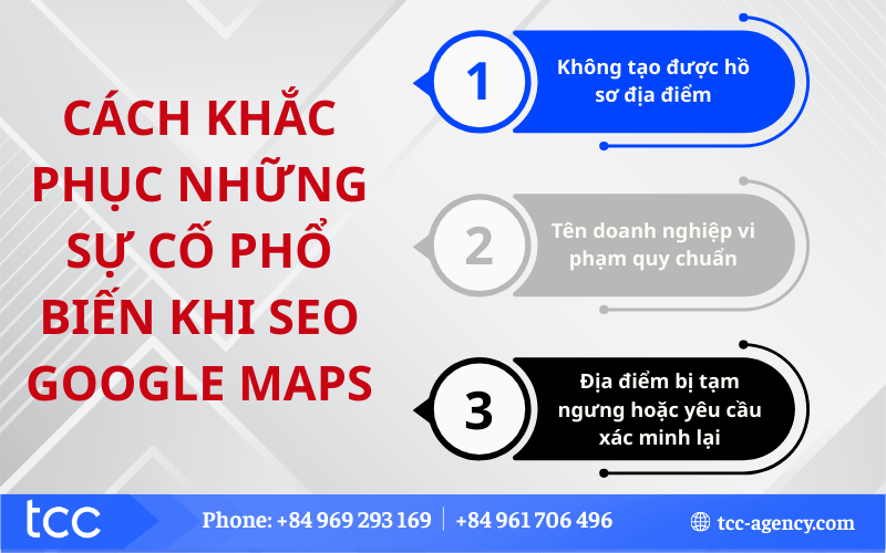 lỗi seo maps là gì