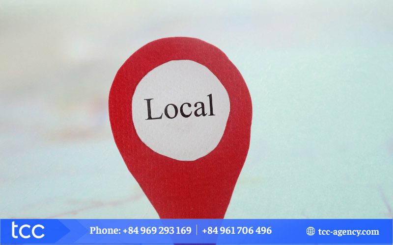 cách seo google map