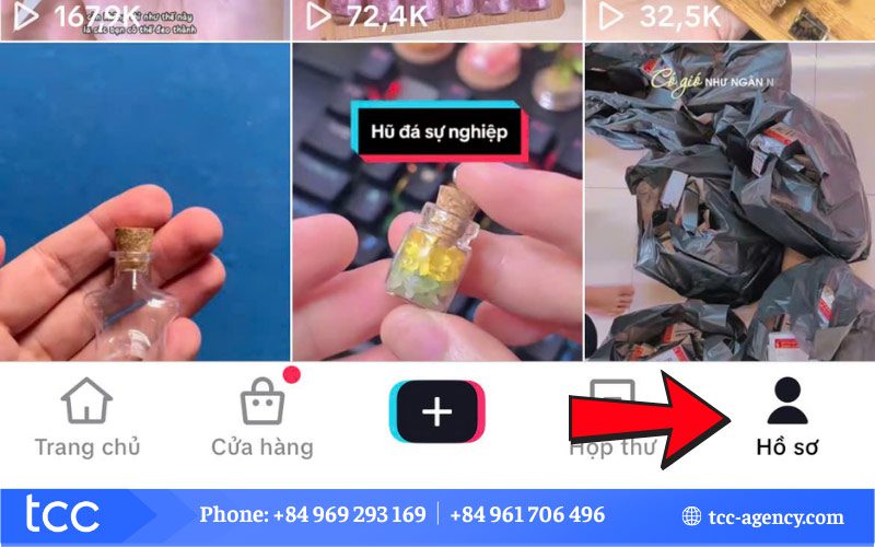 cách thay ảnh đại diện tiktok trên máy tính