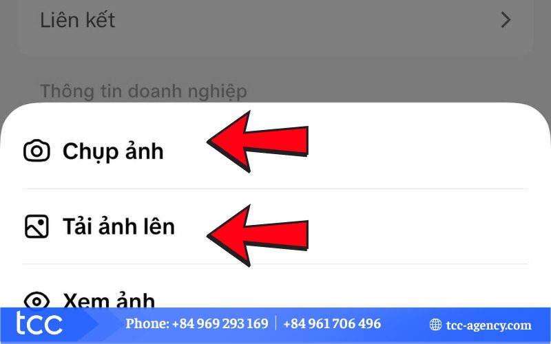 cách thay ảnh đại diện ở tiktok