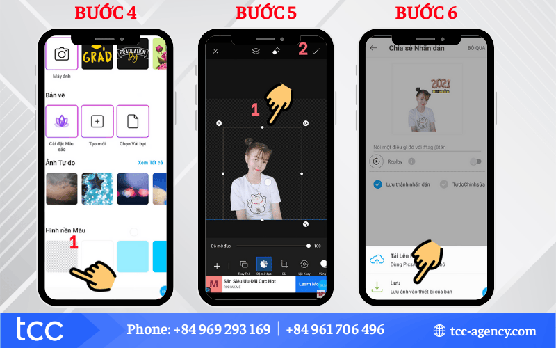 cách xóa ảnh đại diện trên tiktok