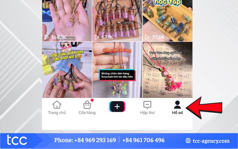 cách xóa hết video đã đăng trên tiktok