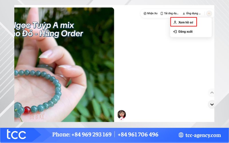 cách xóa video đã đăng trên tik tok