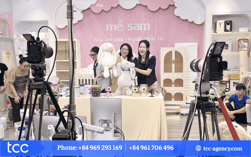 dịch vụ livestream tphcm