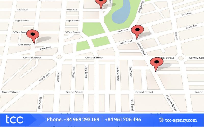 dịch vụ seo gg map