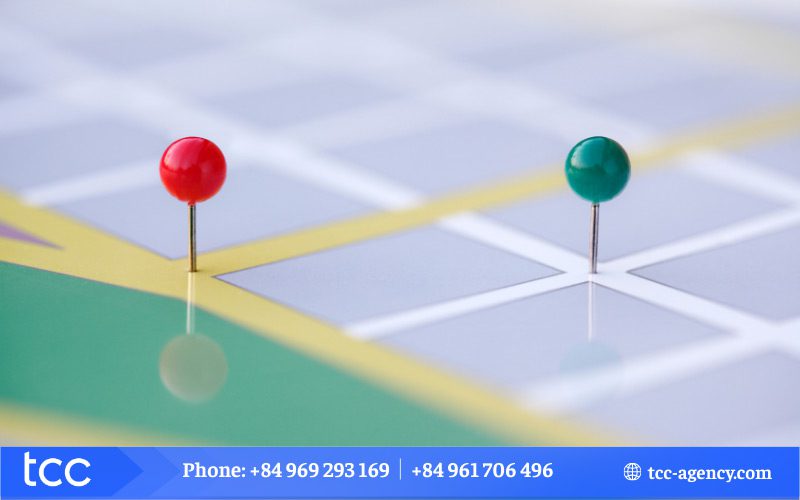 dịch vụ seo top google map