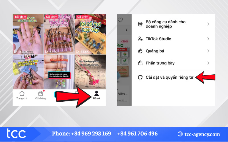 tại sao tiktok ko nhắn tin được