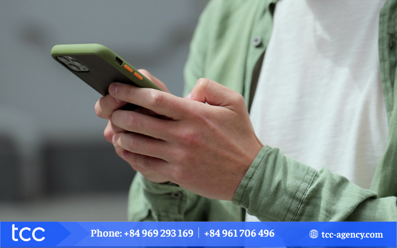 tại sao tiktok không nhắn tin được