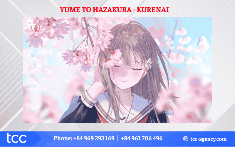 bài hát tiếng nhật trên tiktok